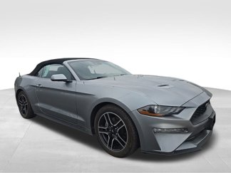 Used 2022 Ford Mustang Premium image 1