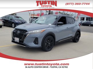Used 2021 Nissan Kicks SR w/ Interior Electronics Package image 1