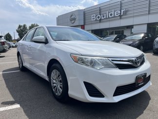 Used 2013 Toyota Camry LE image 1