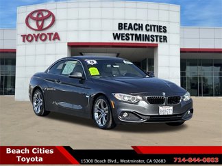 Used 2016 BMW 428i Convertible image 1