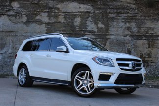 Used 2015 Mercedes-Benz GL 550 4MATIC image 1