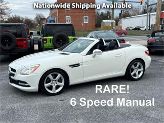 Used 2013 Mercedes-Benz SLK 250 image 1