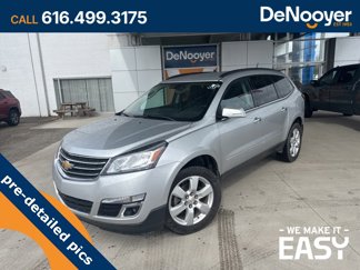 Used 2017 Chevrolet Traverse LT w/ Style and Technology Package image 1