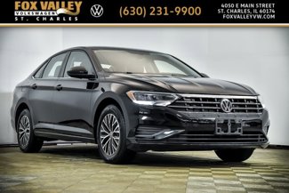 Certified 2021 Volkswagen Jetta SE w/ SE Cold Weather Package image 1