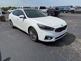 Used 2017 Kia Cadenza Premium w/ Luxury Package image 1