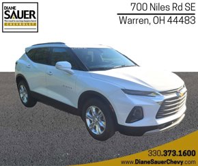 Used 2020 Chevrolet Blazer LT image 1