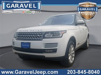 Used 2016 Land Rover Range Rover HSE image 1