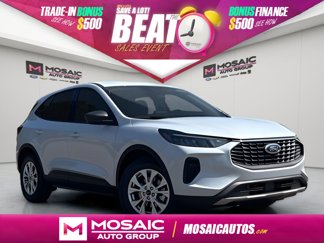 New 2025 Ford Escape Active image 1