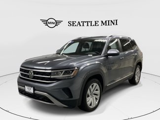 Used 2021 Volkswagen Atlas SEL image 1