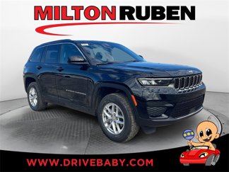New 2025 Jeep Grand Cherokee Laredo X w/ Luxury Tech Group I image 1