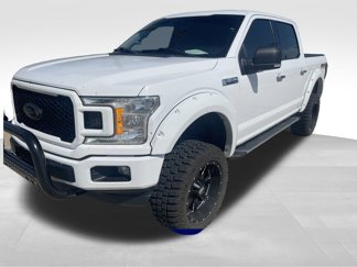 Used 2018 Ford F150 XLT w/ Equipment Group 302A Luxury image 1