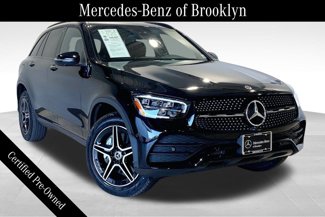 Certified 2022 Mercedes-Benz GLC 300 4MATIC image 1