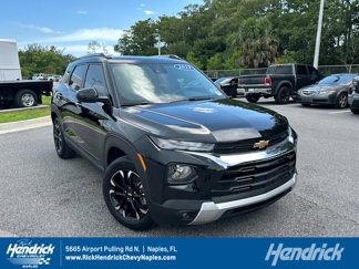 Certified 2023 Chevrolet TrailBlazer LT image 1