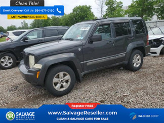 Used 2011 Jeep Liberty Sport w/ Popular Equipment Group image 1