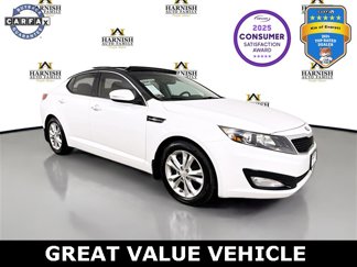Used 2013 Kia Optima EX w/ Premium Pkg image 1