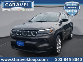 Used 2022 Jeep Compass Latitude w/ Sun and Sound Group image 1