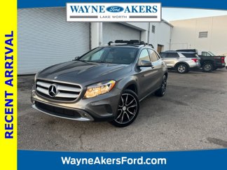 Used 2017 Mercedes-Benz GLA 250 image 1