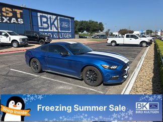 Used 2017 Ford Mustang Coupe image 1