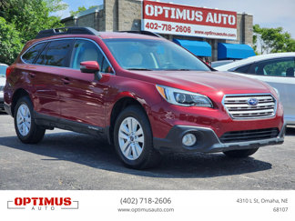 Used 2016 Subaru Outback 2.5i Premium image 1