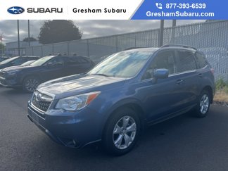 Used 2014 Subaru Forester 2.5i Limited image 1