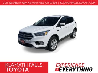 Used 2019 Ford Escape SE image 1