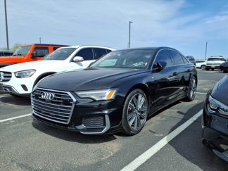 Used 2020 Audi A6 3.0T Premium Plus image 1