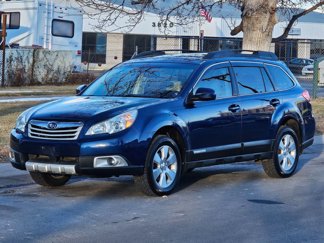 Used 2011 Subaru Outback 3.6R Limited w/ PWR Moonroof Pkg image 1