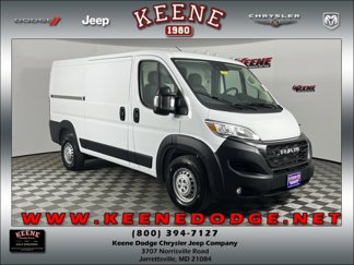 New 2025 RAM ProMaster 1500 w/ Convenience Group image 1