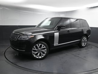 Used 2018 Land Rover Range Rover Long Wheelbase Supercharged image 1