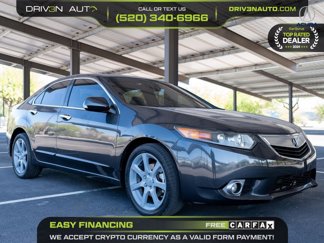 Used 2012 Acura TSX Sedan image 1