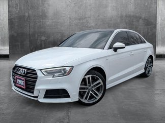 Used 2018 Audi A3 2.0T Premium Plus w/ Premium Plus Package image 1