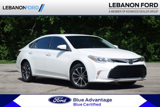 Used 2018 Toyota Avalon XLE w/ Carpet Mat Package image 1