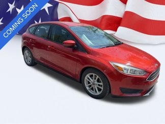 Used 2018 Ford Focus SE image 1