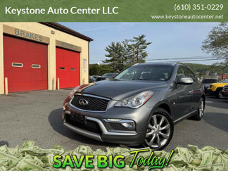 Used 2016 INFINITI QX50 AWD w/ Premium Plus Package image 1