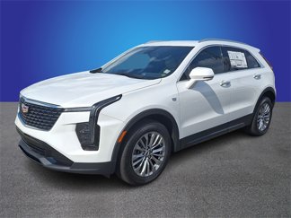 New 2025 Cadillac XT4 Premium Luxury image 1