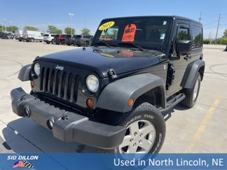 Used 2011 Jeep Wrangler Sport image 1