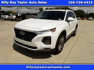 Used 2020 Hyundai Santa Fe SEL w/ Convenience Package image 1