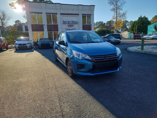 Used 2021 Mitsubishi Mirage LE image 1