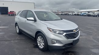 Used 2021 Chevrolet Equinox LT image 1