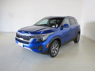 Used 2022 Kia Seltos EX image 1