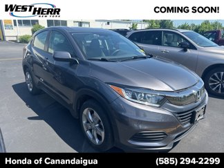 Used 2022 Honda HR-V LX image 1