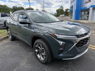 New 2026 Chevrolet Trax LT image 1