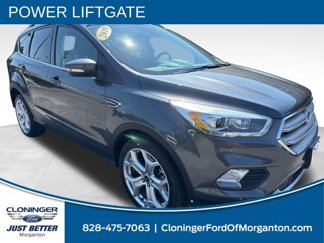 Used 2019 Ford Escape Titanium image 1