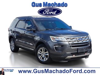 Used 2018 Ford Explorer XLT w/ Equipment Group 202A image 1
