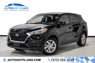 Used 2019 Hyundai Tucson SE image 1