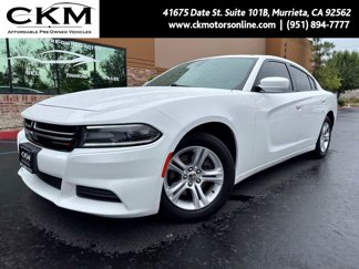 Used 2016 Dodge Charger SE image 1
