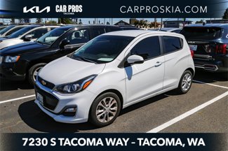 Used 2020 Chevrolet Spark LT image 1