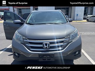 Used 2012 Honda CR-V EX-L image 1