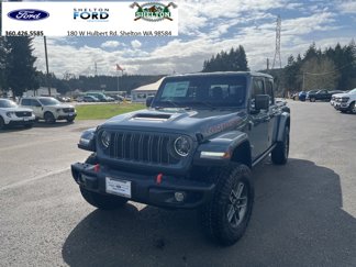 New 2025 Jeep Gladiator Mojave image 1