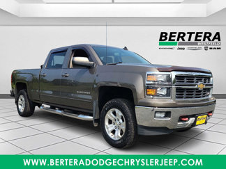 Used 2015 Chevrolet Silverado 1500 LT w/ All Star Edition image 1